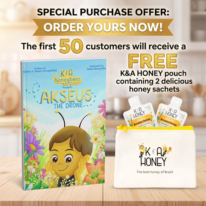 Akseus The Drone: Children's Picture Book About Courage & Purpose (Hardcover)