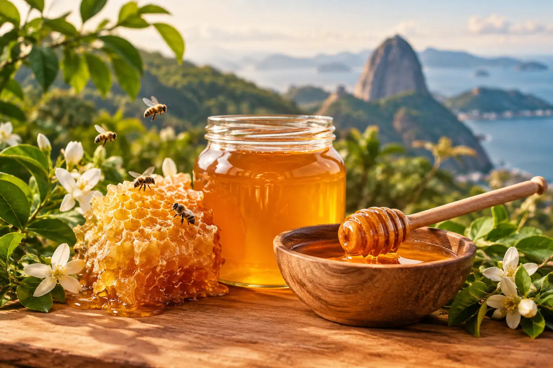 Honey Nutrition Facts: What Quality Changes