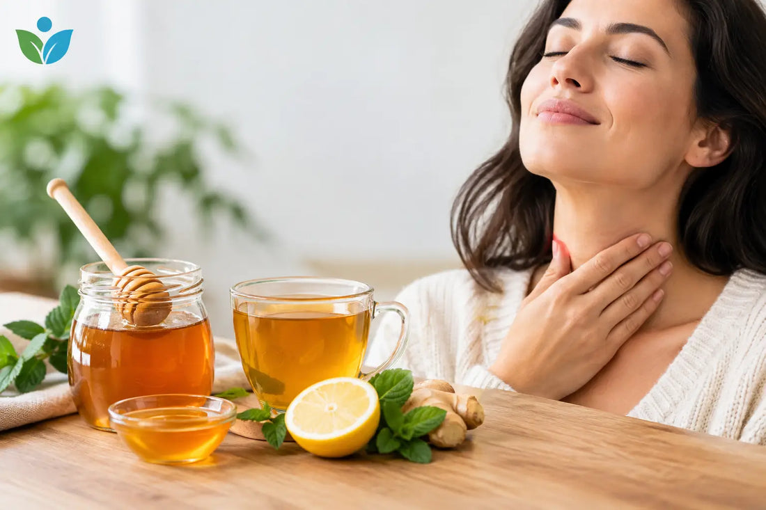 How to Use Honey for Throat Comfort Naturally