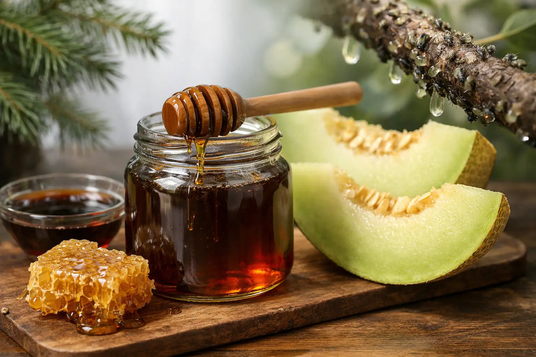 Honeydew Honey Benefits Worth Knowing