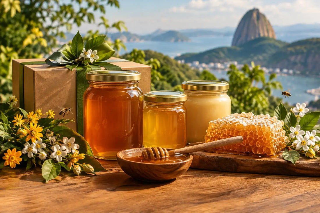 8 Top Premium Honey Gifts for Better Giving