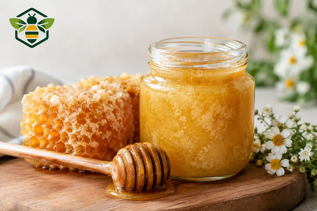 Why Does Honey Crystallize? A Sign of Purity