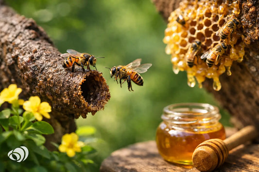 Brazilian Bee Biodiversity Guide for Honey Lovers
