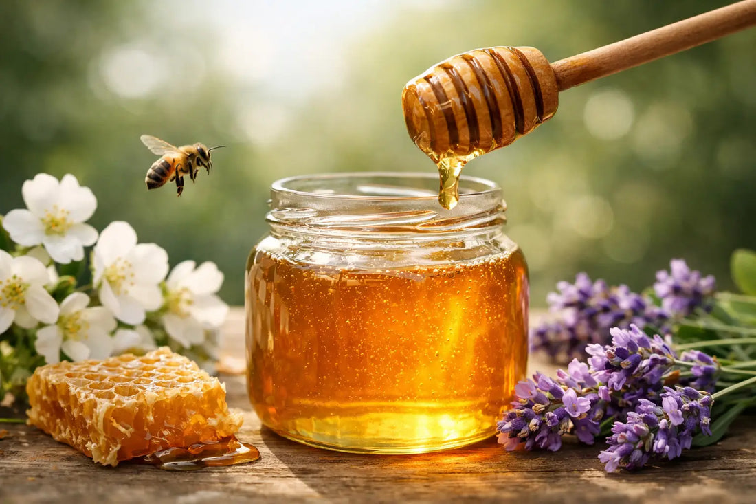 What Is Monofloral Honey?