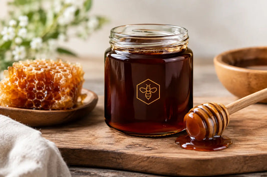 What Does Dark Honey Mean for Flavor and Quality?