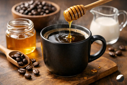 How to Sweeten Coffee With Honey Without Ruining It