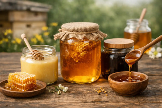 How to Choose Raw Honey Worth the Jar