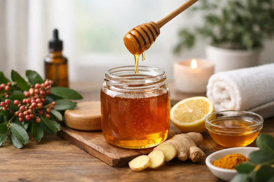 How to Use Aroeira Honey for Everyday Wellness