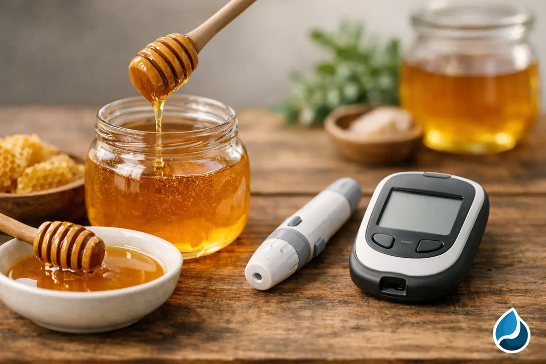 Can Diabetics Eat Honey? The Honest Answer