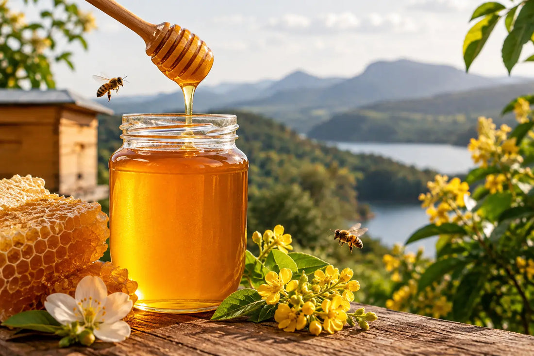 Why Brazilian Honey Farms Produce Rarer Honey