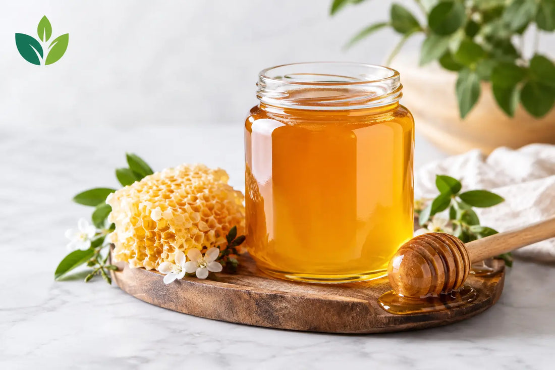 Is Raw Honey Organic? What the Label Really Means