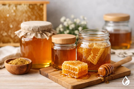 How to Store Raw Honey Without Losing What Makes It Special