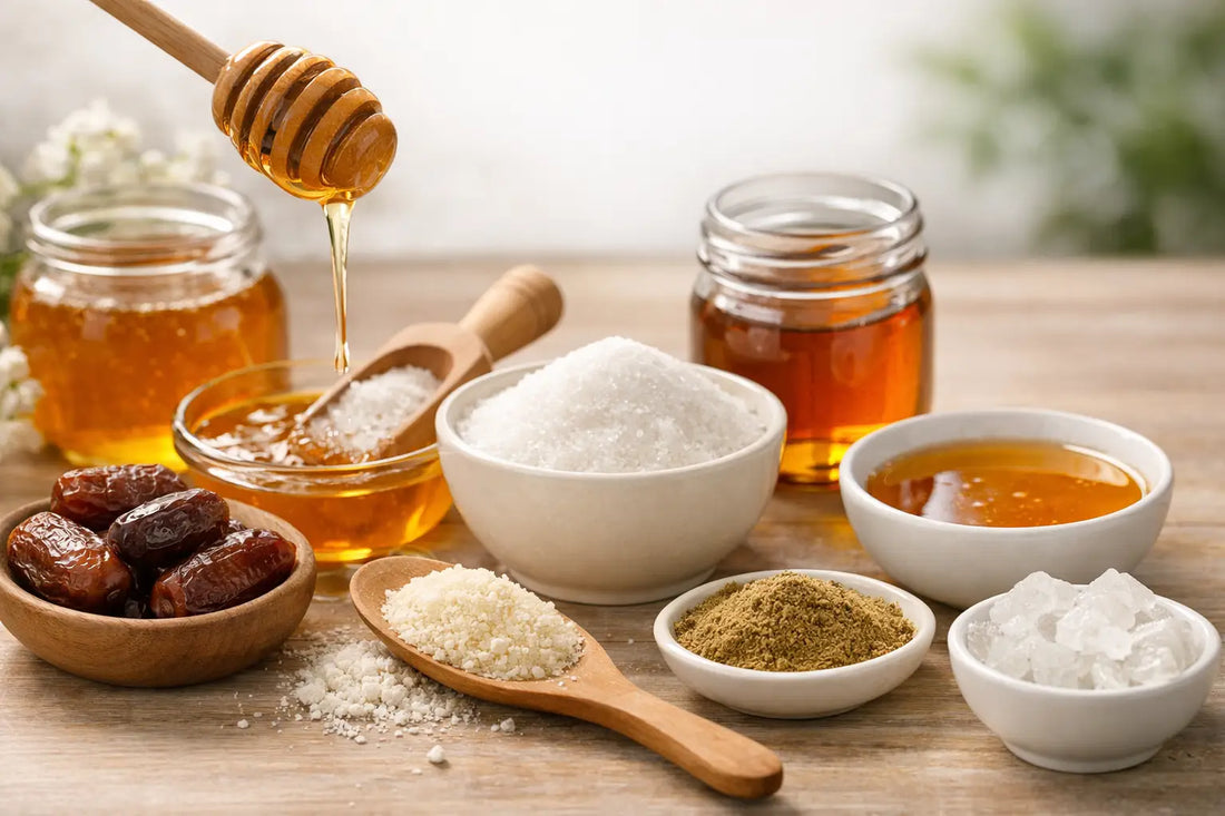 Best Honey Alternative to Sugar for Everyday Use