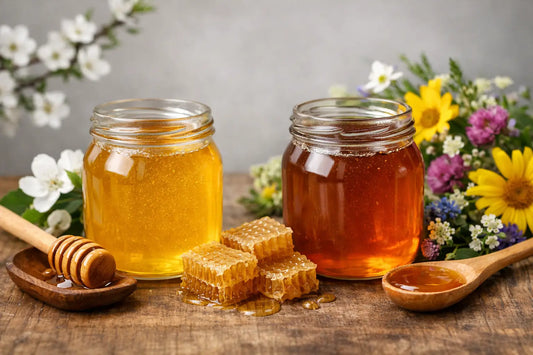 Monofloral vs Wildflower Honey: Which Is Better?