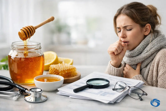 Does Honey Soothe Coughs? What the Evidence Says