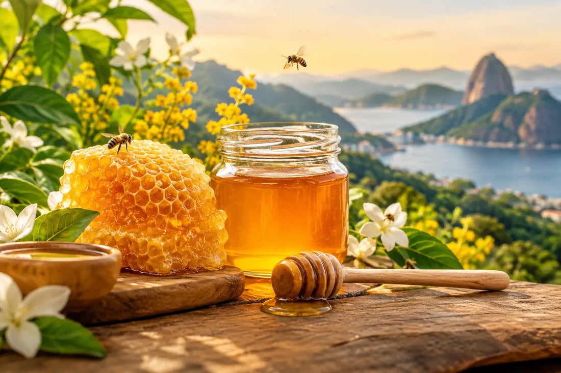 Functional Honey Wellness Trends to Watch