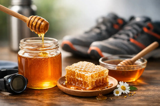 Natural Honey for Energy That Actually Delivers