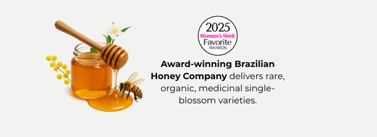 K&A Honey: Best Organic Honey Company of 2025