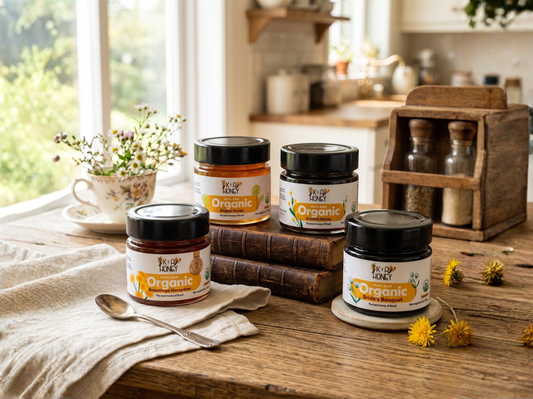 Types of Honey Explained: What Makes Each One Unique?