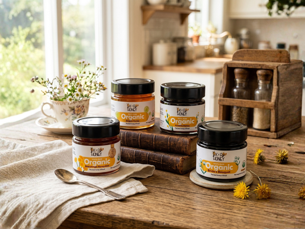 Types of Honey Explained: What Makes Each One Unique?
