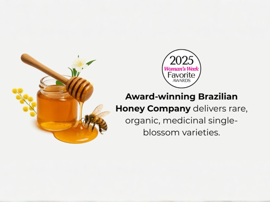 K&A Honey: Best Organic Honey Company of 2025