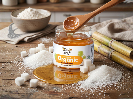Honey vs Sugar: Which Is Healthier for Your Body?