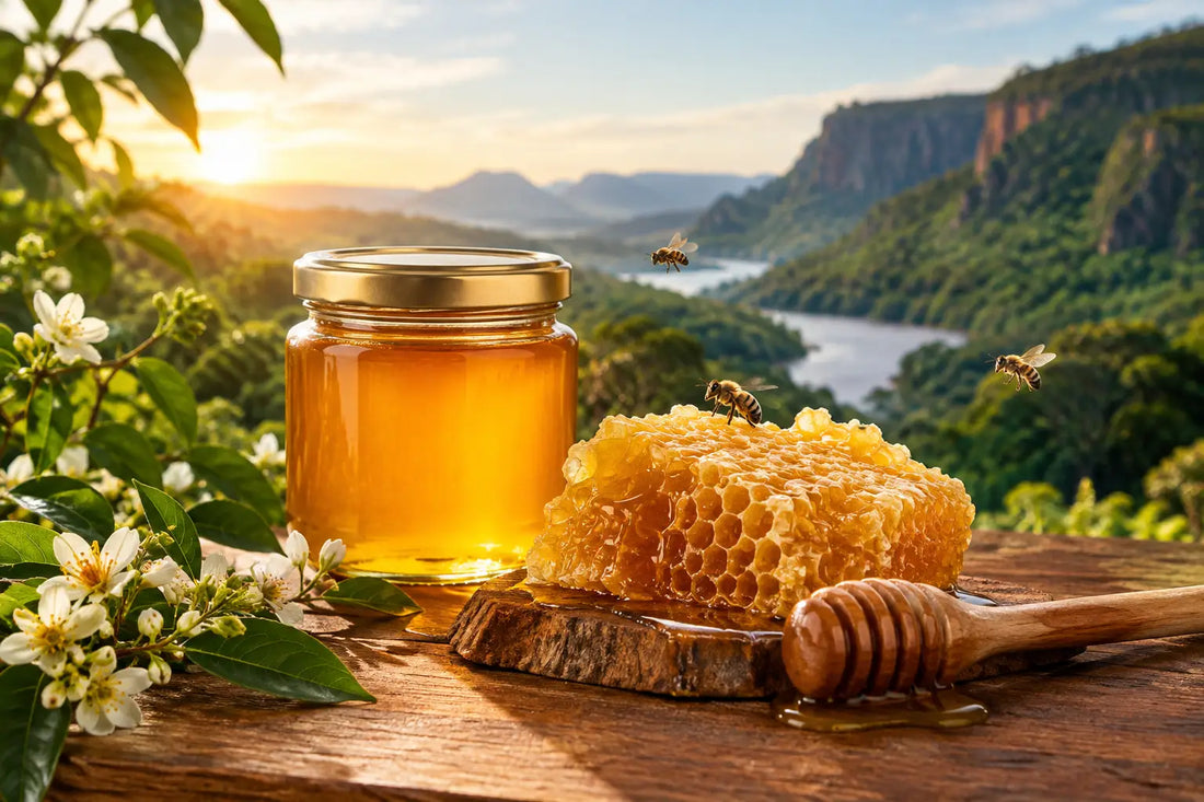 The Future of Honey Sourcing Starts at Origin