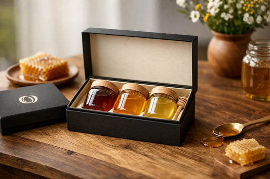 Why a Rare Honey Gift Set Feels Truly Personal