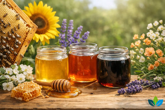 A Guide to Honey Botanical Origins and Flavor
