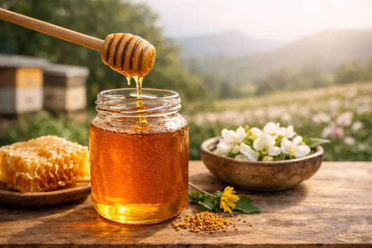What Makes Single Origin Honey Different?