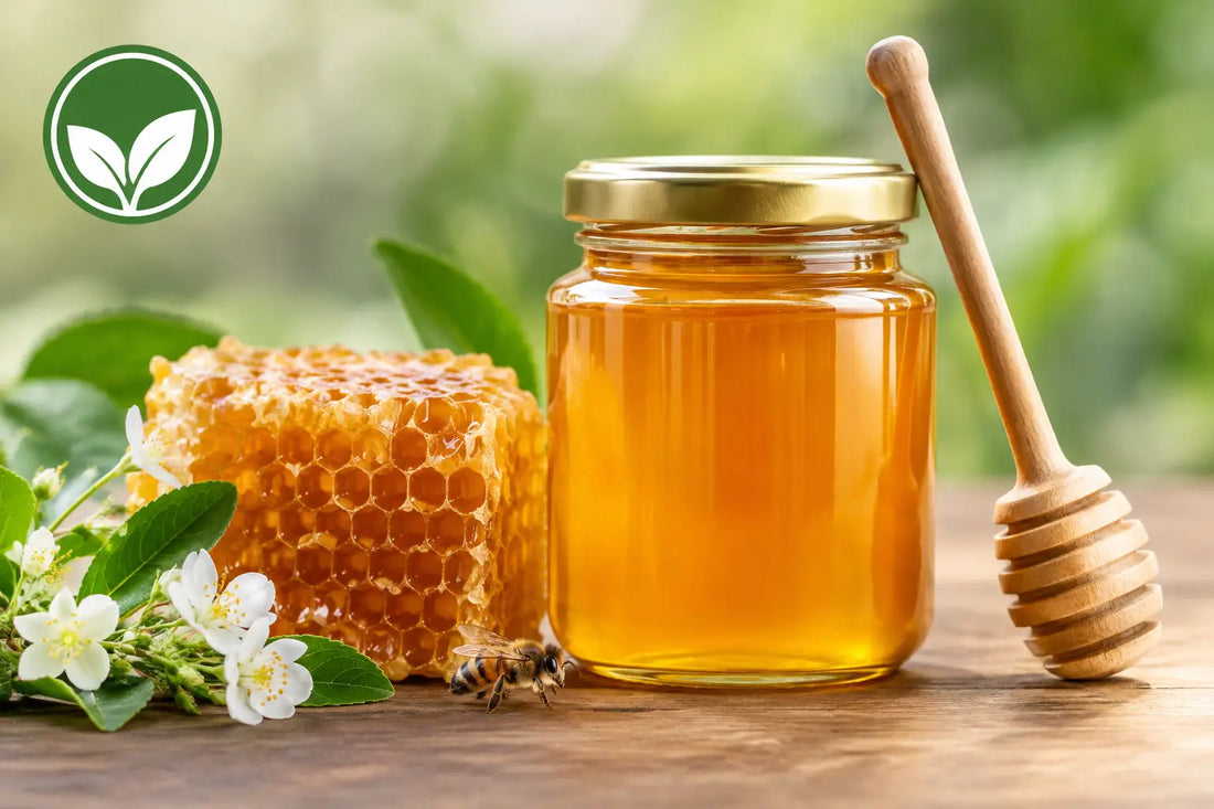 Organic Certification Standards for Real Honey