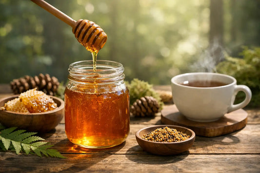 Forest Honey Benefits for a Better Daily Ritual