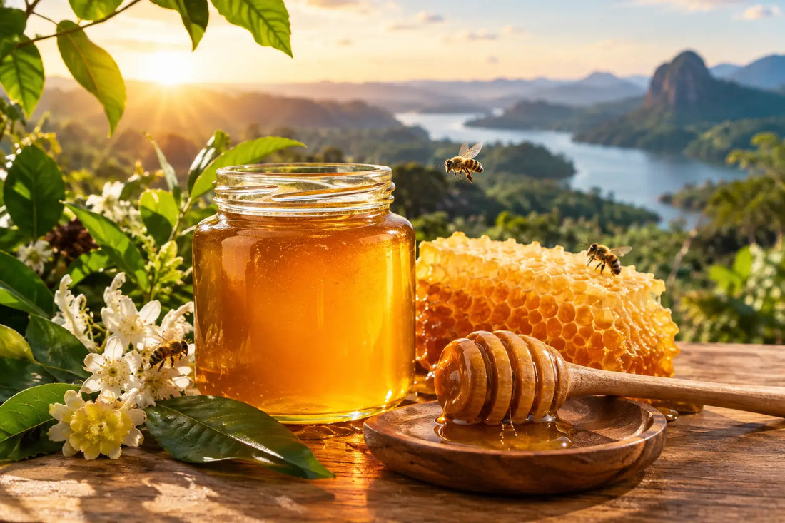 Honey Antioxidant Compounds Guide for Better Choices