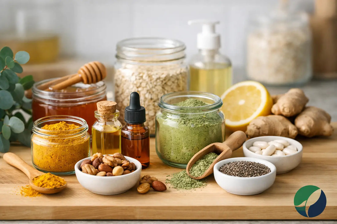 Wellness Pantry Essentials Worth Keeping Close