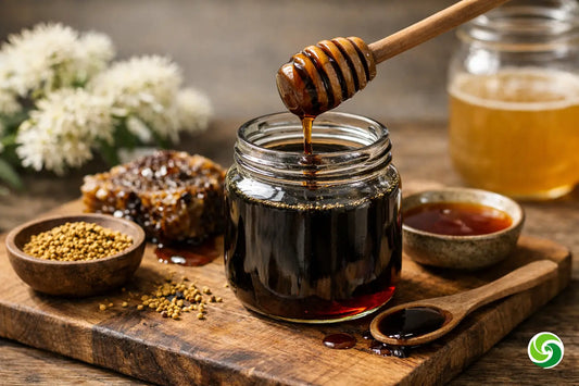 Bracatinga Honey Taste Review: Dark, Malty, Less Sweet