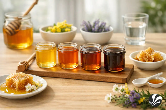 Honey Tasting: How to Taste Botanical Origin