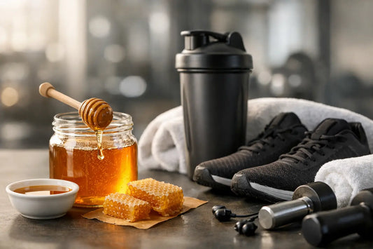 Honey for Workout Recovery: Does It Work?