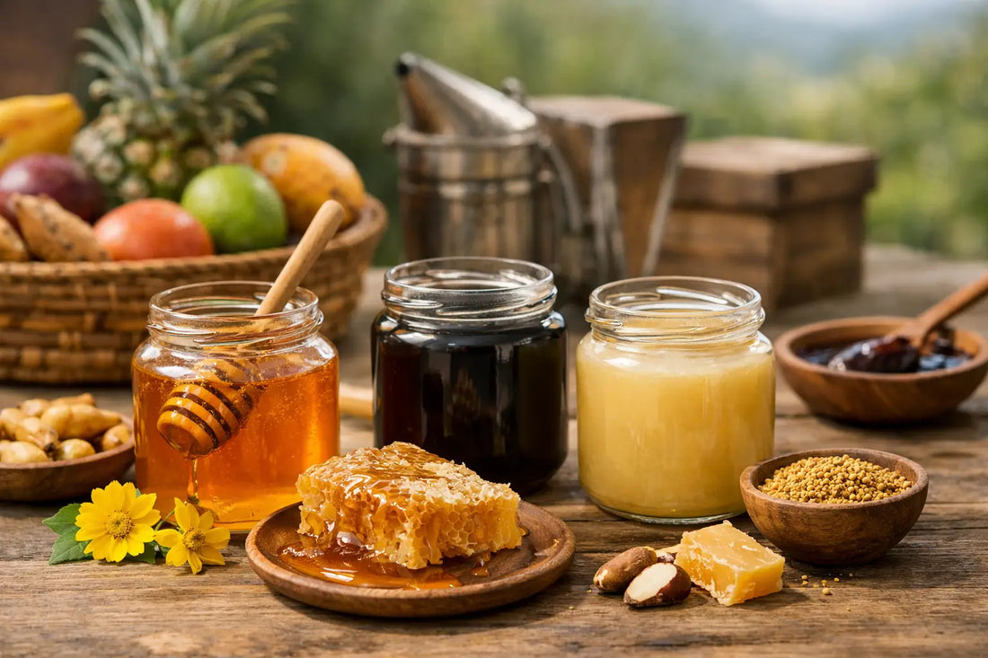 A Practical Guide to Brazilian Honey Varieties