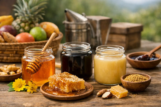A Practical Guide to Brazilian Honey Varieties