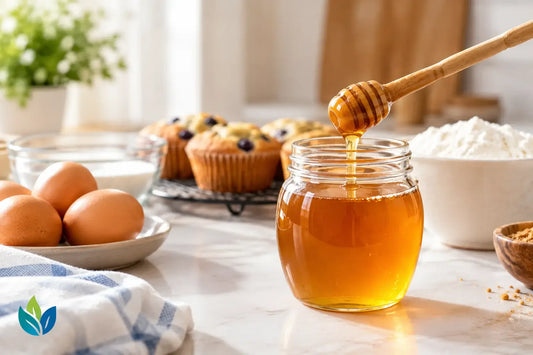 Can You Bake With Raw Honey? What Changes