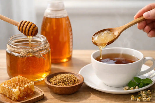 How to Spot Fake Honey Before It Reaches Your Tea