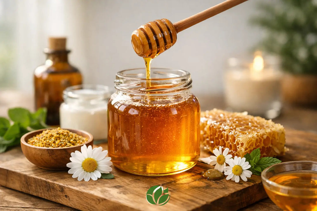 Why Organic Wellness Honey Earns a Place