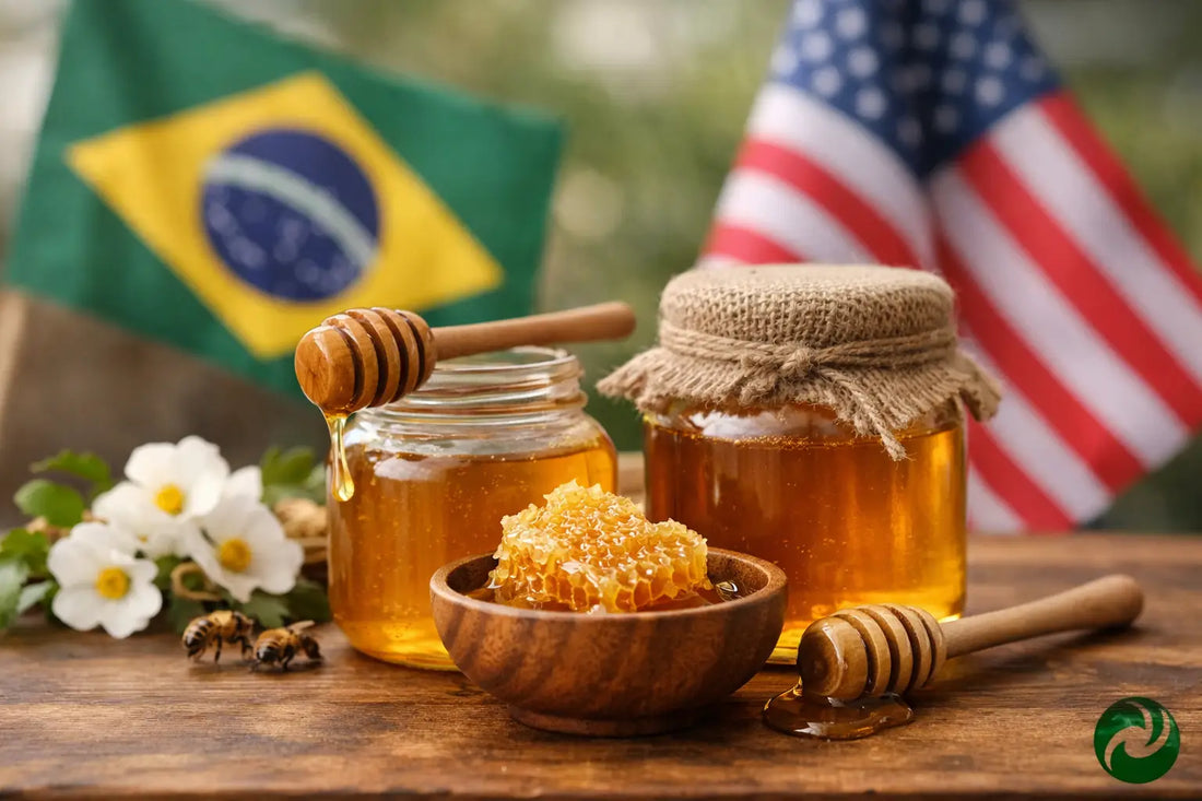 Where to Buy Brazilian Honey in the U.S.