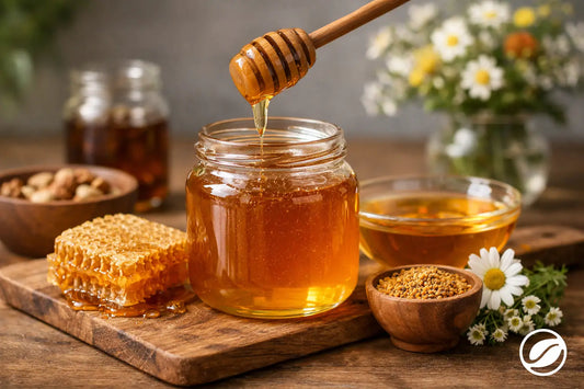 Why Premium Honey Is More Than a Sweetener