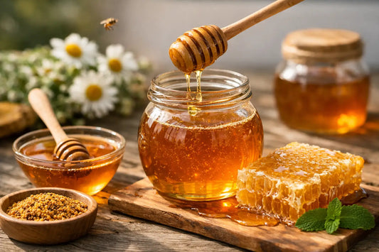 11 Raw Organic Honey Benefits Worth Knowing