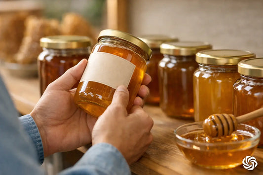 How to Read Honey Labels Before You Buy a Jar