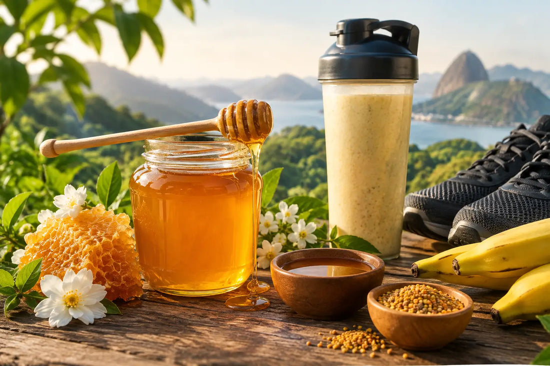 Best Natural Sweeteners for Athletes